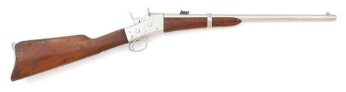 Fine Remington Rolling Block Baby Carbine