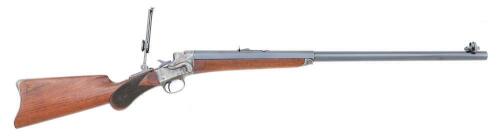 Superb Remington No. 3 Hepburn Sporting Rifle