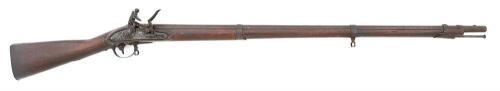 U.S. Model 1816 Flintlock Musket by Harpers Ferry