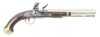 U.S. Model 1805 Flintlock Pistol by Harpers Ferry