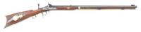 Boston Percussion Halfstock Sporting Rifle by Frank Minet