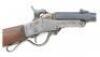 Fine Maynard Second Model Civil War Percussion Carbine by Mass. Arms Co. - 2