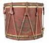 27th Massachusetts Volunteer Infantry Side Drum of Milo Holcomb Cooley, Prisoner at Andersonville Deaccessioned from the New Britain Youth Museum - 3