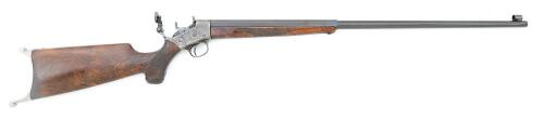 Remington No. 7 Rolling Block Target Rifle