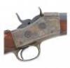 Fabulous Remington Rolling Block No. 1 Off-Hand Schuetzen Rifle - 4