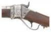 Scarce Sharps Springfield Armory-Altered Model 1870 Military Rifle - 2