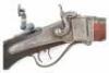 Custom Sharps Model 1874 "Overbaugh" Schuetzen Rifle - 4