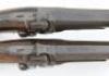 Rare Matched Pair of Memphis Percussion Pocket Pistols by Schneider & Co. - 3