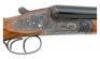 Orvis Custom Uplander Sidelock Double Ejectorgun by Arrieta - 2