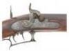 New York State Percussion Target Rifle by Eli E. Caswell - 2