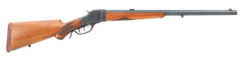 Winchester Model 1885 High Wall Takedown Semi-Deluxe Short Rifle