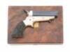 Lovely Cased Tipping & Lawden Sharps Patent Pepperbox Pistol - 2