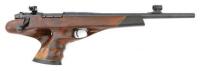 Rare Weatherby Mark V Silhouette Model Single Shot Bolt Action Pistol