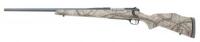 Weatherby Custom Shop Mark V Accumark Left Hand Bolt Action Rifle