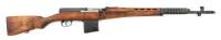 Soviet SVT-40 Semi-Auto Rifle by Tula