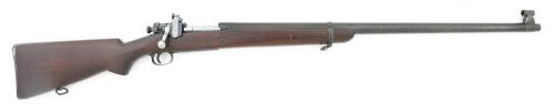 Scarce Springfield Armory Style T Target Rifle with Initialed Serial Number