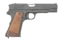 Scarce Steyr-Assembled German P.35(p) Semi-Auto Pistol