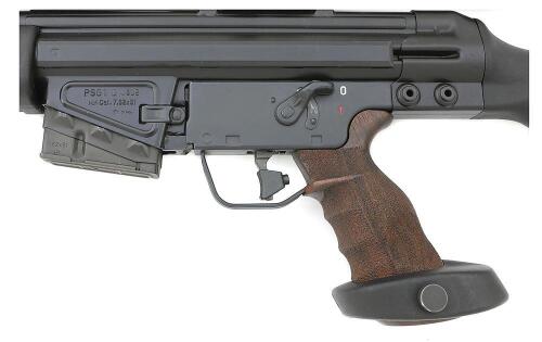 Scarce and Extremely Desirable Heckler & Koch PSG-1 Semi-Auto Rifle