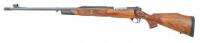 Weatherby Mark V Safari Grade Custom Left Hand Bolt Action Rifle