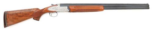 Prototype Weatherby Olympian Sideplate Over Under Shotgun