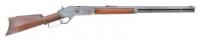 Rare & Desirable Early Second Model Winchester Model 1876 Lever Action Rifle in 50 Express