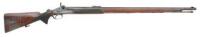 British Percussion Long-Range Target Rifle by Henry Beckwith
