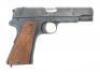 Rare Steyr-Assembled German P.35(p) Semi-Auto Pistol with BNZ Slide