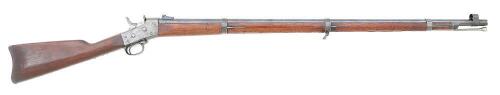 Scarce Remington Rolling Block Transformed Rifle-Musket