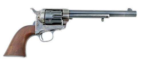 US Colt Model 1873 Single Action Revolver
