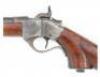 Very Fine Sharps Second Model Pistol Rifle - 3