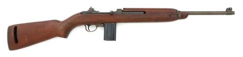 Rare Factory Presentation M1 Carbine by Underwood Presented to Chairman Philip Dakin Wagoner