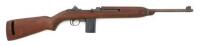 Rare Factory Presentation M1 Carbine by Underwood Presented to Chairman Philip Dakin Wagoner