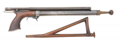 Fine William Billinghurst Percussion Underhammer Buggy Rifle