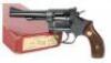 Smith & Wesson 22/32 Kit Gun Hand Ejector Revolver - 2