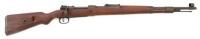 German K98k Bolt Action Rifle by Gustloff Werke