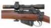 British No. 4 MKI (T) Bolt Action Sniper Rifle by BSA with Case - 2