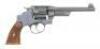 Early Smith & Wesson 44 Hand Ejector Triple Lock Revolver - 2