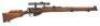 Australian No. 1 MKIII SMLE Bolt Action Sniper Rifle by Lithgow