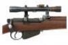 Australian No. 1 MKIII SMLE Bolt Action Sniper Rifle by Lithgow - 3