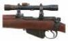 Australian No. 1 MKIII SMLE Bolt Action Sniper Rifle by Lithgow - 4