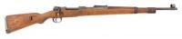 German K98k Kriegsmodell Bolt Action Rifle by Mauser Oberndorf