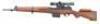 Exceptionally Rare Fabrique Nationale FN-49 Luxembourg Contract Sniper Rifle With Luxembourg Marked Scope - 2