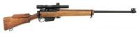 British L42A1 Bolt Action Sniper Rifle