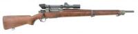 U.S. Model 1903A4 Bolt Action Sniper Rifle by Remington