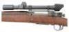 U.S. Model 1903A4 Bolt Action Sniper Rifle by Remington - 3