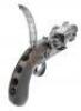 Handsome Rigby & Son Flintlock Pocket Pistol - 2