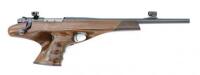 Scarce Weatherby Mark V Silhouette Bolt Action Pistol