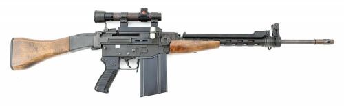 Scarce and Excellent SIG AMT Semi-Auto Rifle
