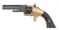 Early Smith & Wesson No. 1 First Issue 2nd Type Revolver