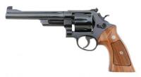 Smith & Wesson Fourth Model Target 44 Hand Ejector Revolver